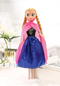 MAA TTS Frozen Classic Doll Anna Part of The Frozen Classic Doll Collection