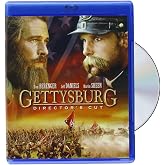 Gettysburg - Director's Cut (Extended Edition) - Blu-ray