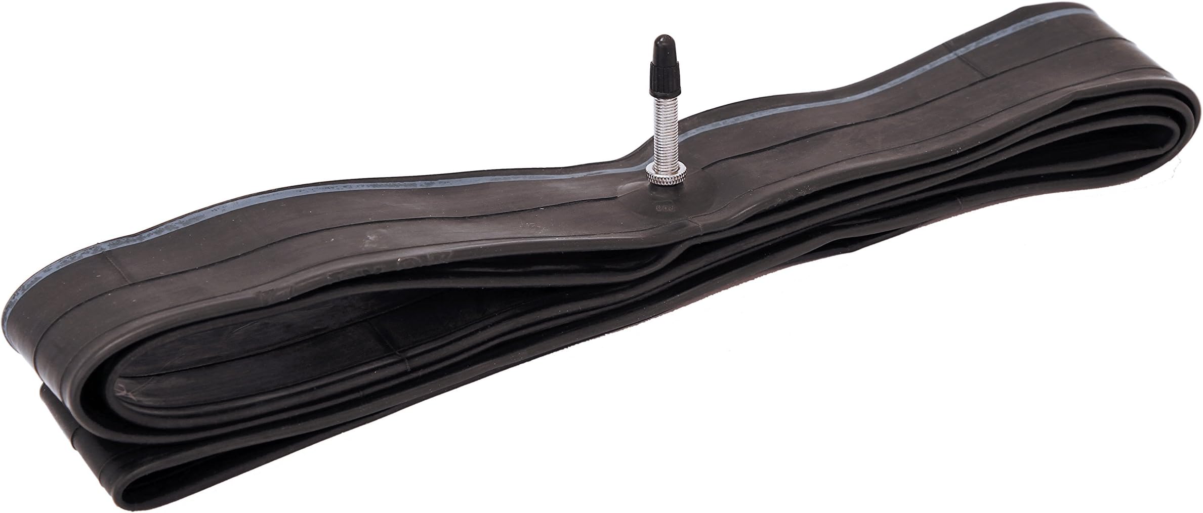 Rolson Bicycle Inner Tube-Black, 700 x 28 x 38 C