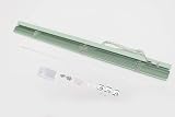 HSYLYM Aluminum Venetian Blinds Green 50x130 cm 1 inch Slats view 5