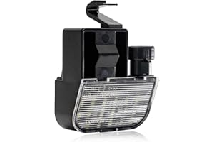 Riloer LED Under Hood Light, 1 PC Automotive Under Hood Lights Assembly Lamp Kit Compatible with GMC Sierra 1500 HD 2001-2006