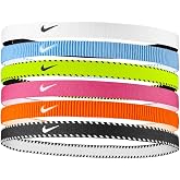 Nike Flex Classic MW Headbands 3PK Elastic Bands