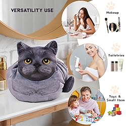 Openhaha Drawstring Makeup Organizer, Travel