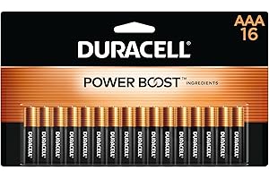 Duracell Coppertop AAA Alkaline Batteries, 16 Ct