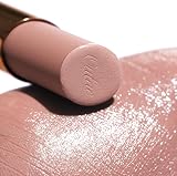 Oulac Satin Matte Lipstick Nude SG02 Bodylicious 4.3g Vegan view 6