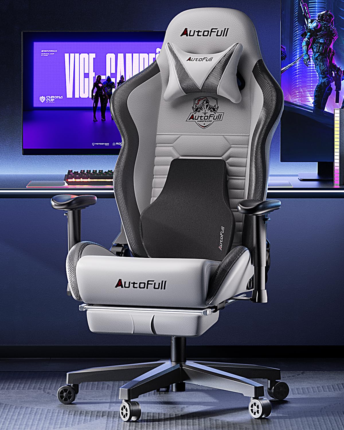 AutoFull Gaming Chair