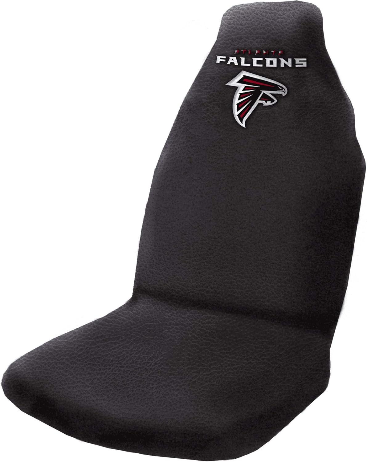 Amazon Com Nfl Atlanta Falcons Car Seat Cover 51 X 21 Sports Fan Automotive Seat Covers Sports Outdoors