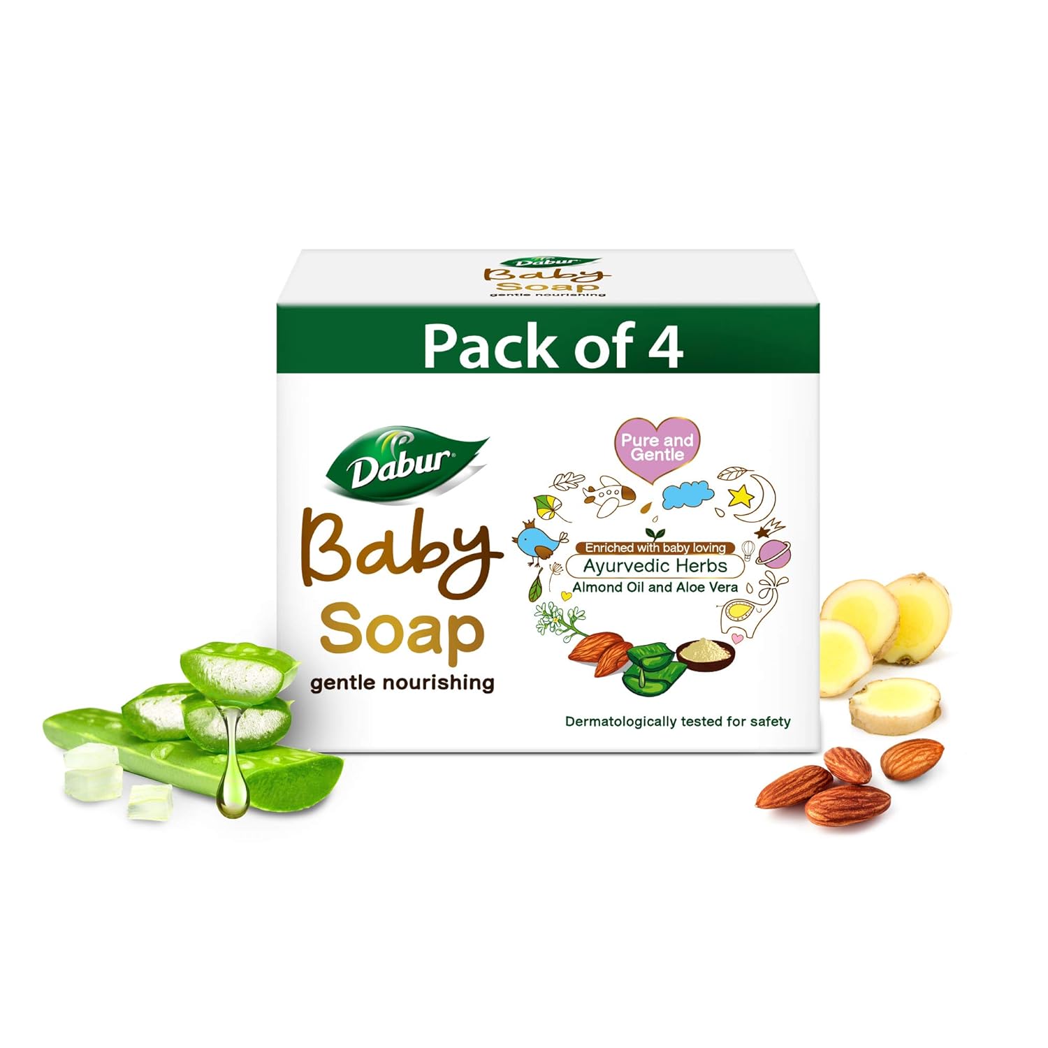 best ayurvedic baby soap