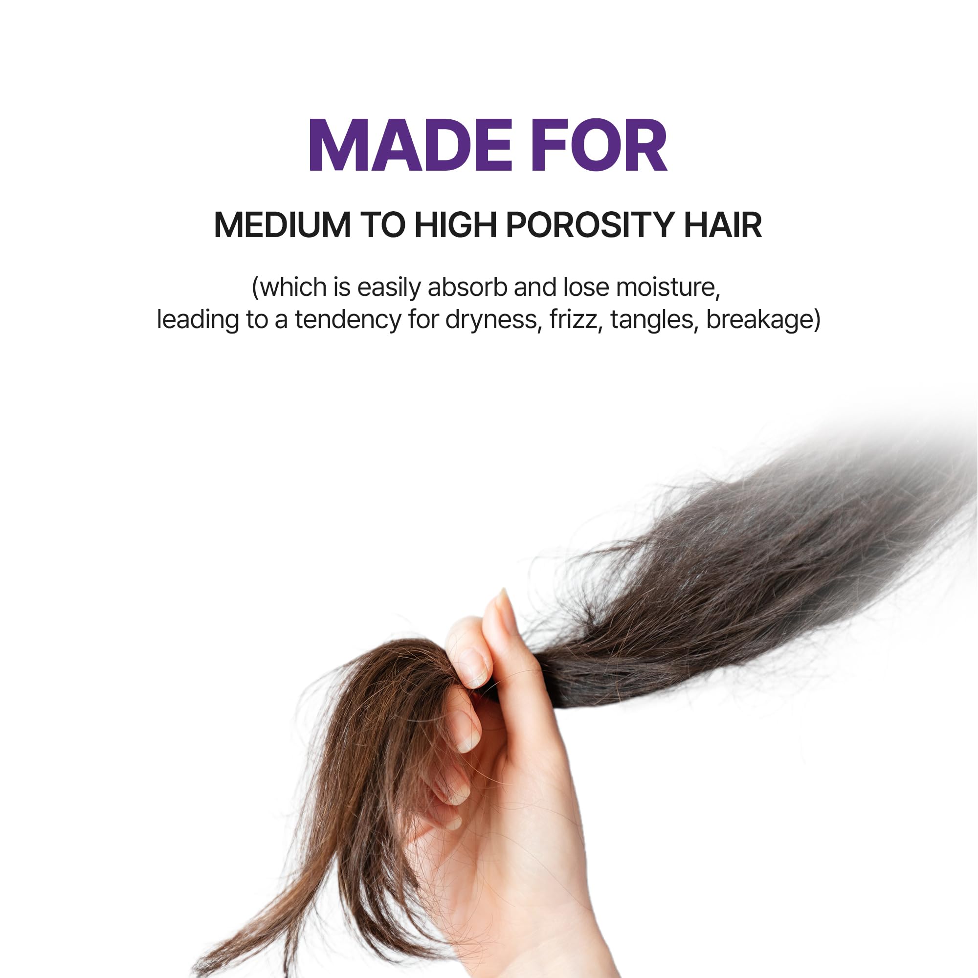 KUNDAL Korean Shampoo and Conditioner Set [Cherry Blossom] Salon-quality, Long Lasting Scent, Moisturizing, Sulfate-Free, Argan & Macadamia Oil, Korean Hair care, For all hair types, 16.9 fl oz each