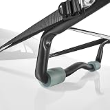 Allen Sports USA Deluxe 4-Bike Trunk Mounted Carrier Black view 6