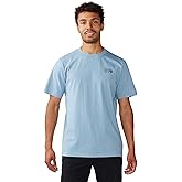 Mountain Hardwear Mens MHW Logo in a Box Short Sleeve