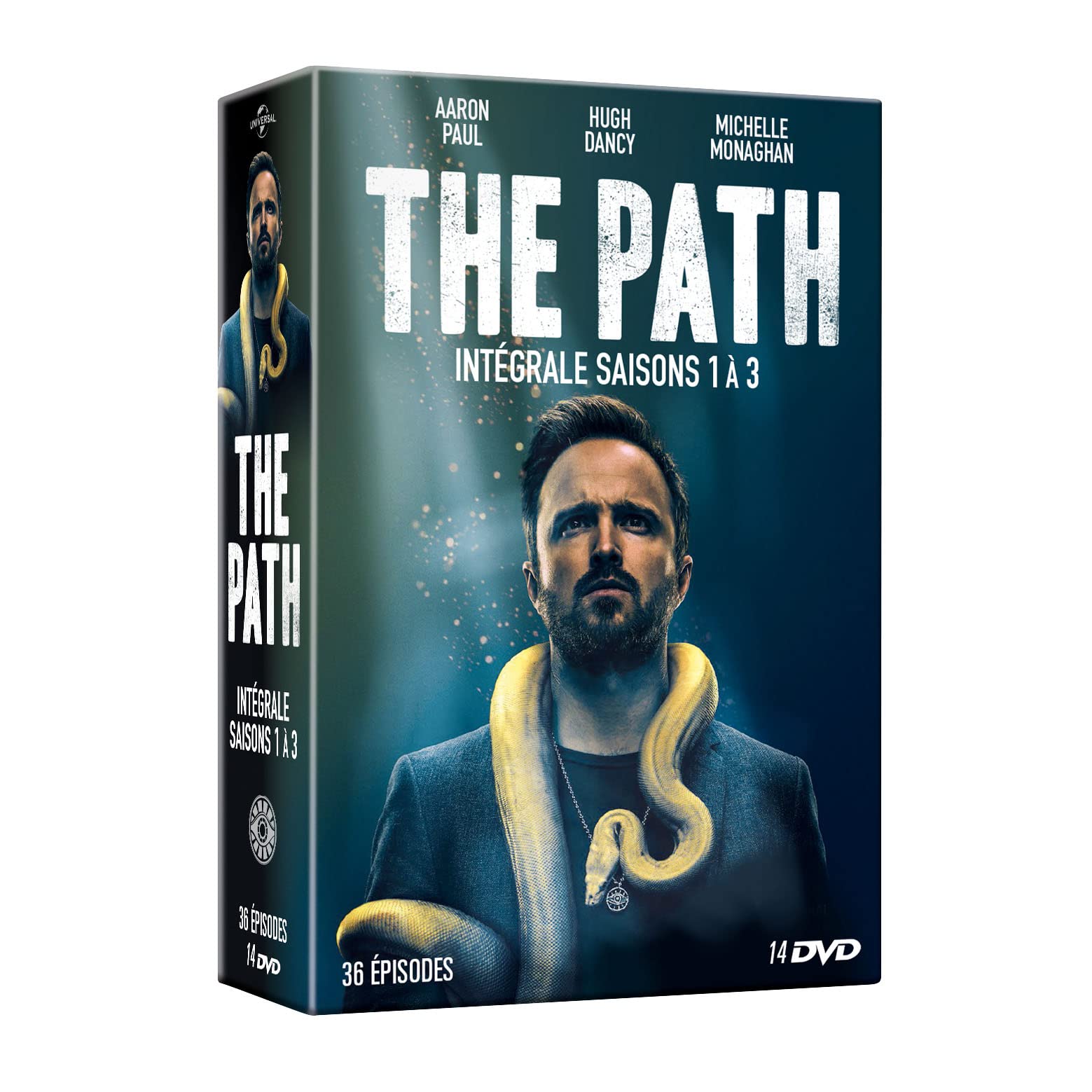 The Path - L'intégrale saisons 1 à 3 - Coffrets 14 DVD