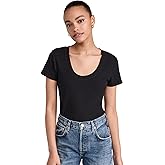 Z SUPPLY Women's Sirena Short Sleeve Tee