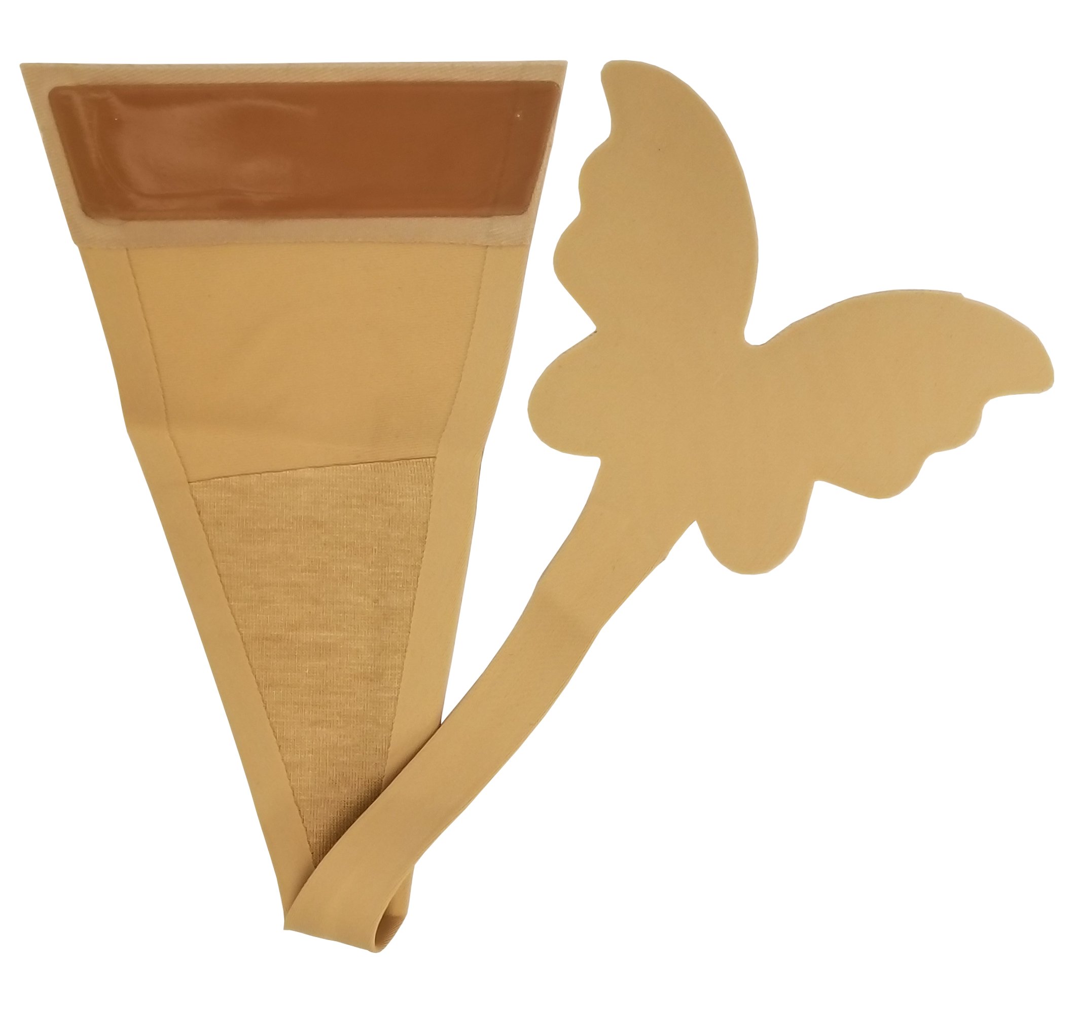 ENVY BODY SHOP No More Panty Lines Strapless