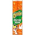 Cheetos Minis, Cheddar Jalapeno, 3.625 oz Canister