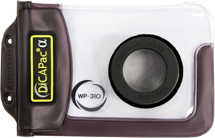 Amazon 大作商事 Dicapaca デジタルカメラ専用防水ケース Wp 310 カメラバック ケース 通販