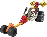 K'NEX Fun Fast Vehicles Building Set 96 Piece 10 Models Educational Toy view 5