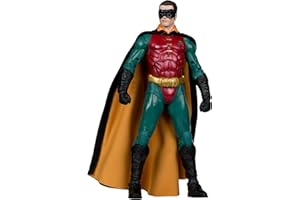 McFarlane Toys - DC Multiverse Robin (Batman Forever) 7in Build-A Figure