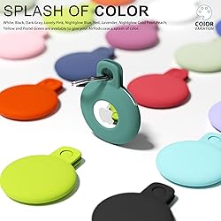 Svanove for Airtag Keychain Airtag Holder Key