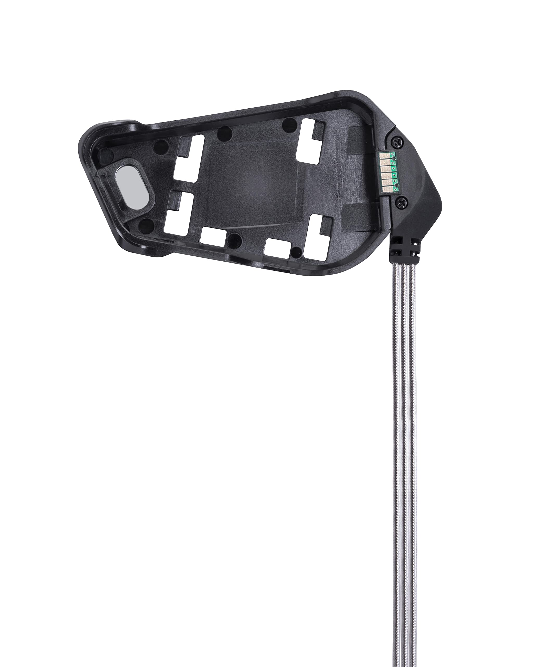 Midland - 6-Pin Magnetic Connector for Rush RCF and BTR1 Advanced Motorcycle Intercom, Quick and Secure Installation, Easy Replacement, Motorbike Accessories for Continuous Communication