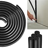 Backer Rod 1/2 Inch Rubber Caulk Saver,Foam Backer