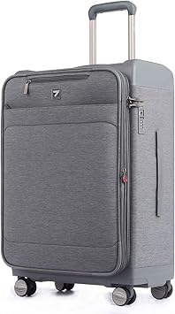 24 softside luggage