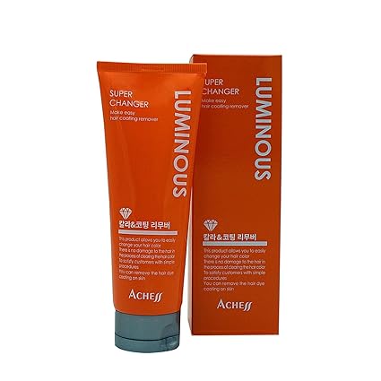 Luminous Super Changer 200 ml – Semi Permanent Haarfarbe Entferner