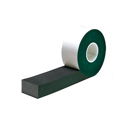 GreenteQ Vario 3 Band 64 mm/ 7-15 mm Schlagregendichtes Kompriband RAL Abdichtung (40.0)
