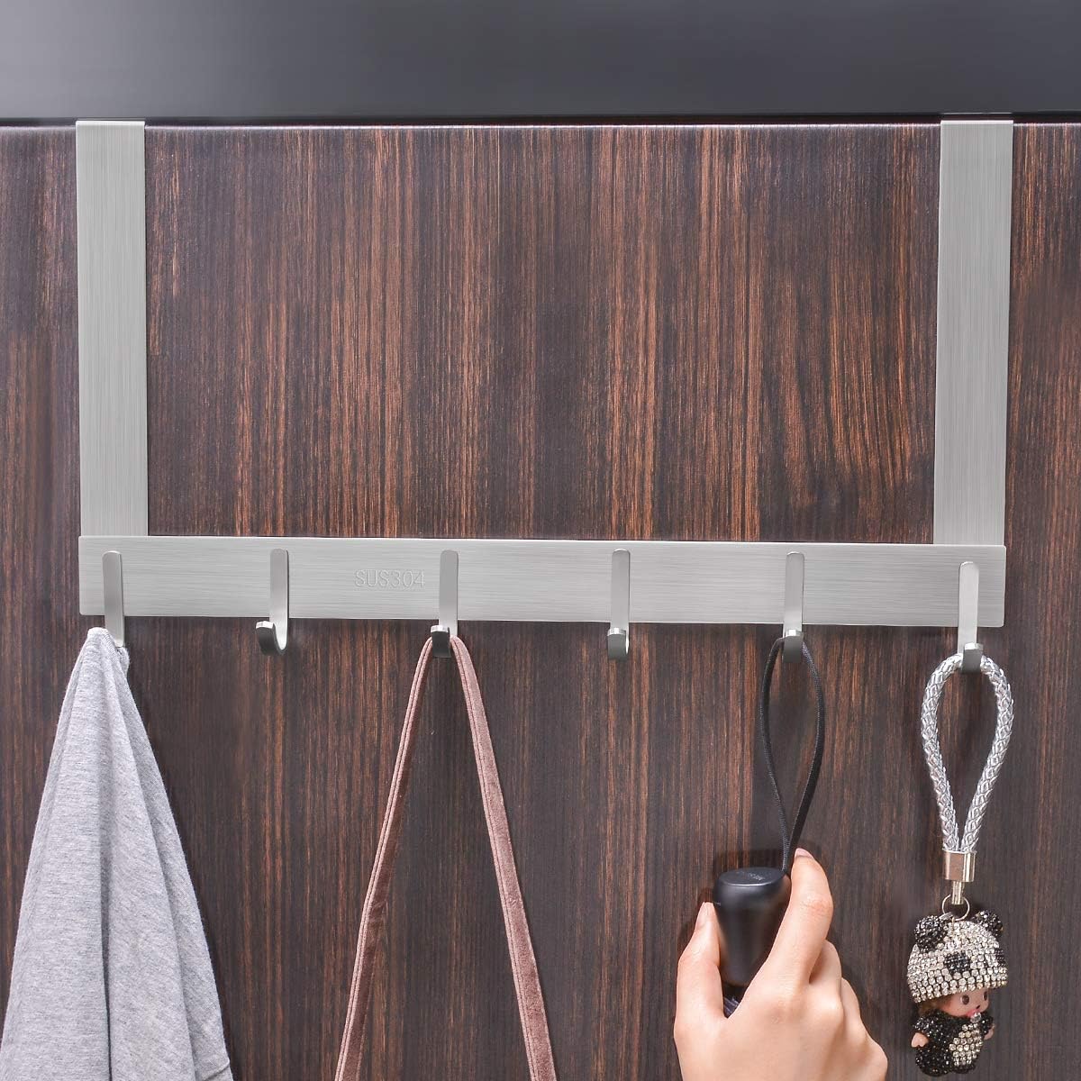 Best Over The Coat Rack