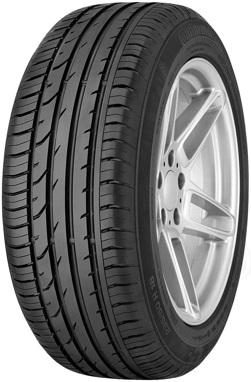 Continental Premium Contact 2 225/50R17 98V XL Car Tyres - Summer Tire, Black