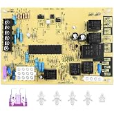 031-01267-001A S1-33103010000 Furnace Control Circuit Board 120V Compatible with White Rodgers 50A56-956 50A56-242 50A56-243,York,Luxaire, Coleman Integrated Control Furnaces