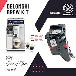 Infuser Brewing Unit made for Delonghi ETAM and