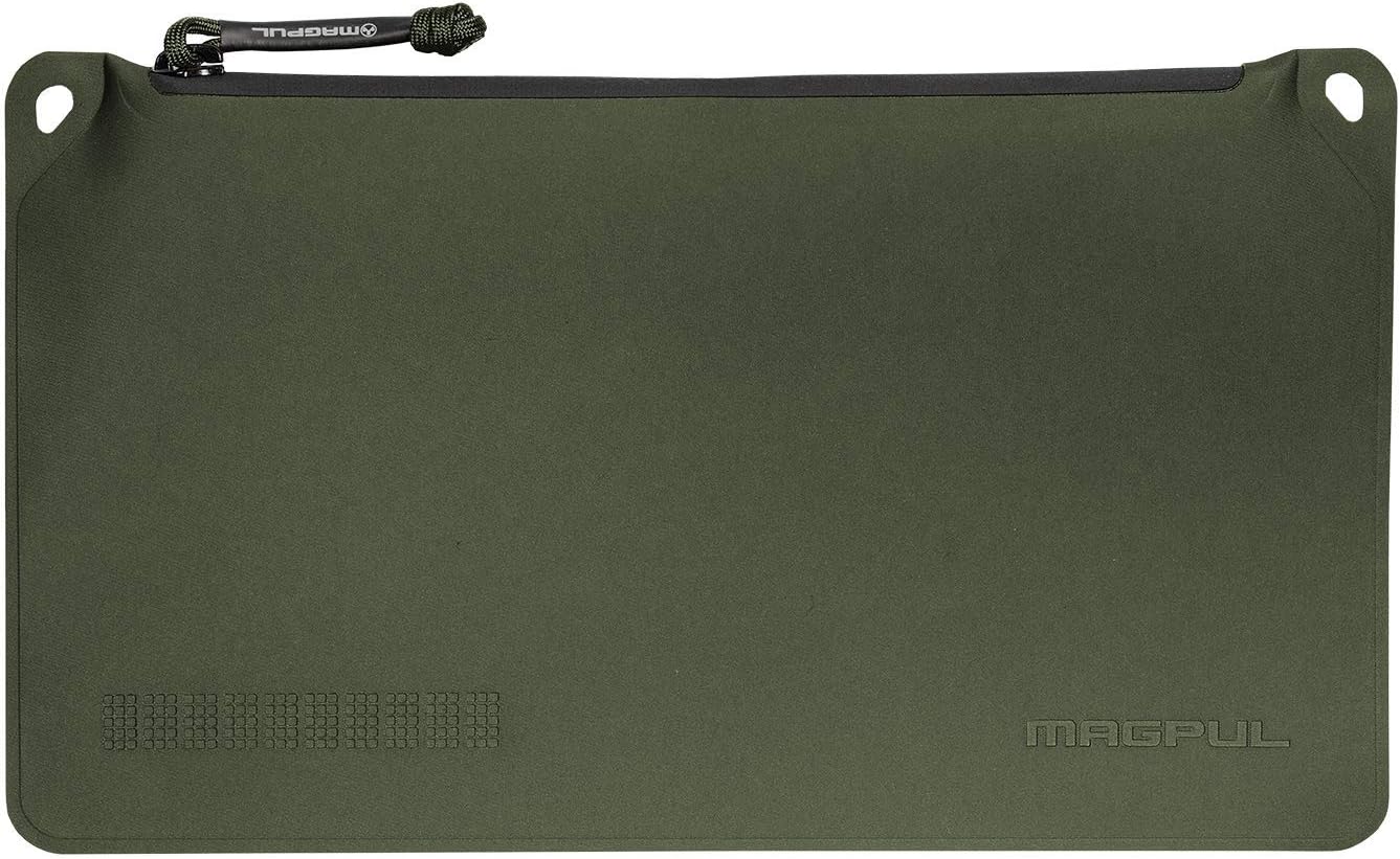Magpul DAKA Pouch Zippered Tactical Range Tool and Gear Bag : Sports & Outdoors