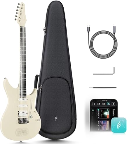 Amazon.com: Enya Electric Guitar Inspire 39