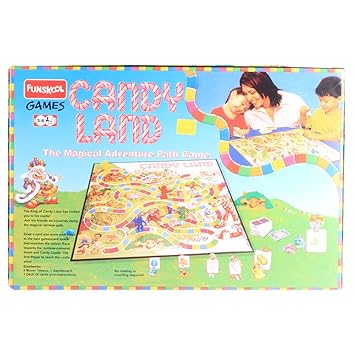 Funskool Candyland Game