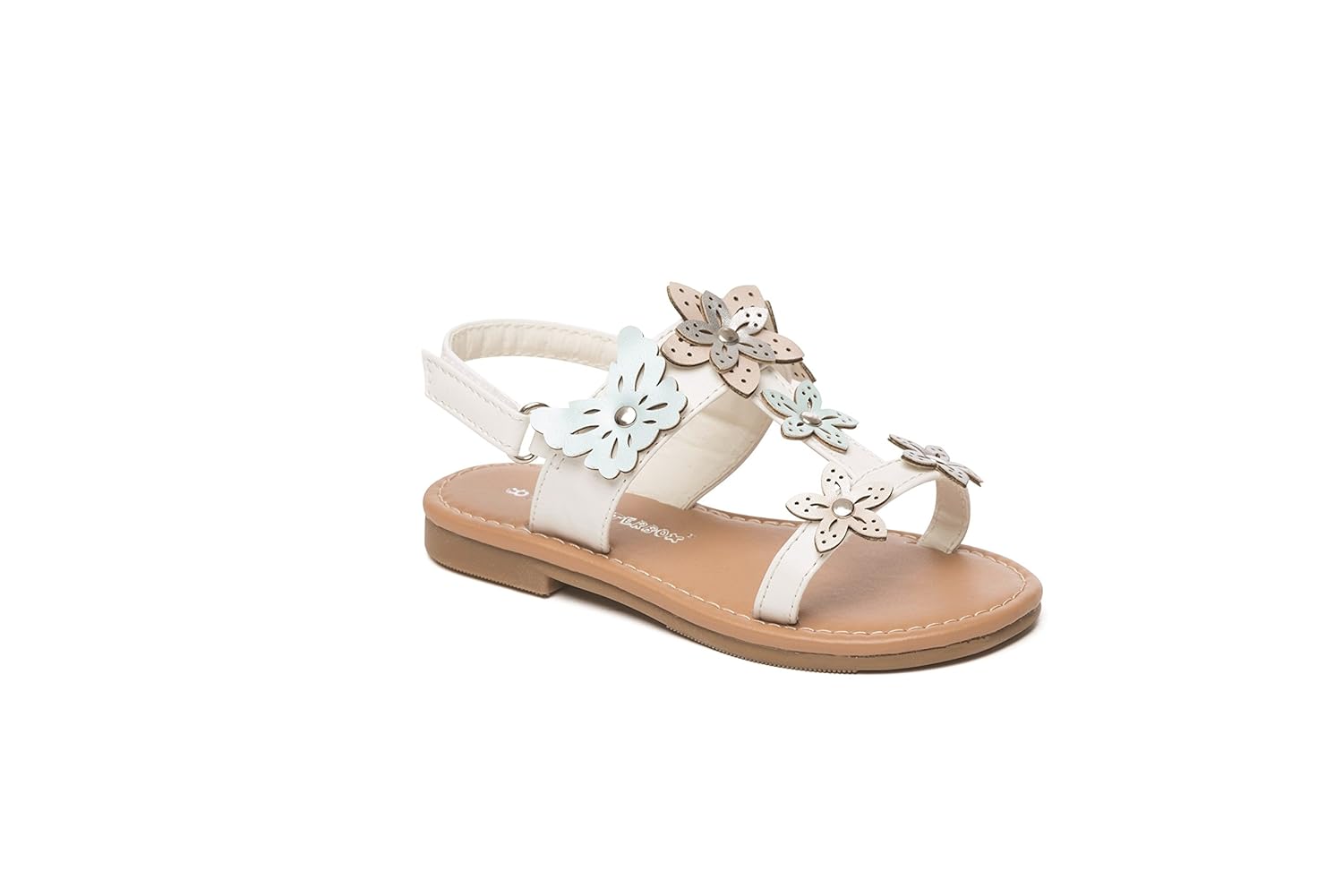 girls sandals size 8