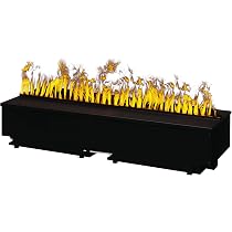 Amazon.com: Dimplex Opti-myst 40 Pro 1000 Built-in Electric Cassette  (Model: CDFI1000-PRO), 4981 BTU, 120 Volt, 1460 Watt, Black : Home u0026 Kitchen