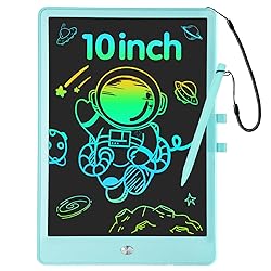 10 Inch LCD Writing Tablet for Kids Learning