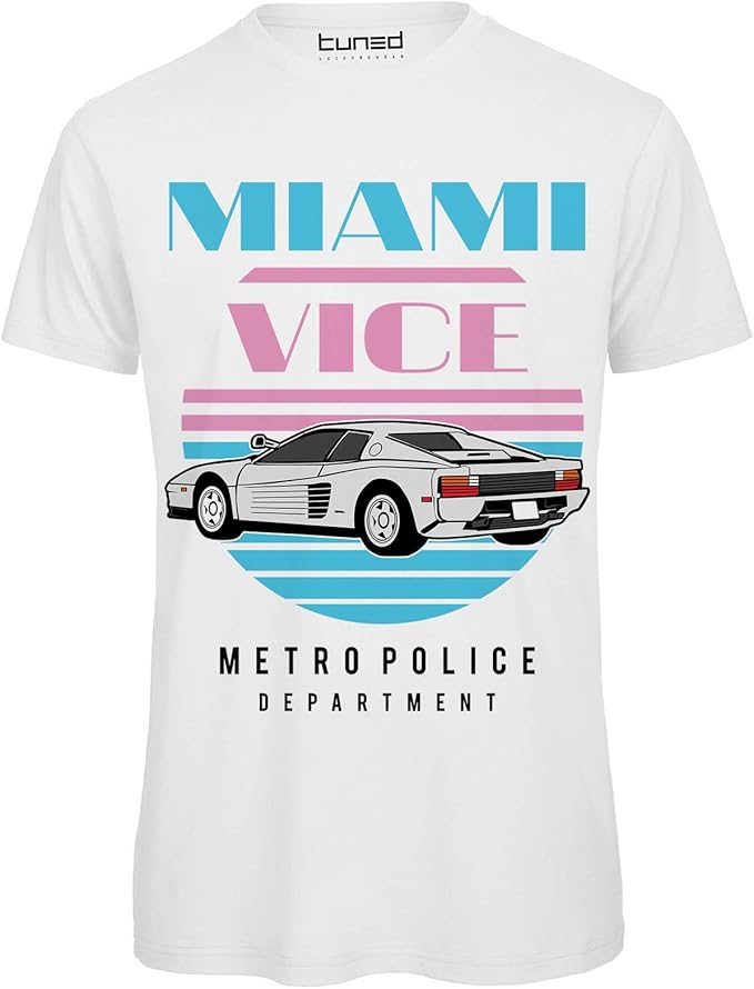 magliette vintage anni 80