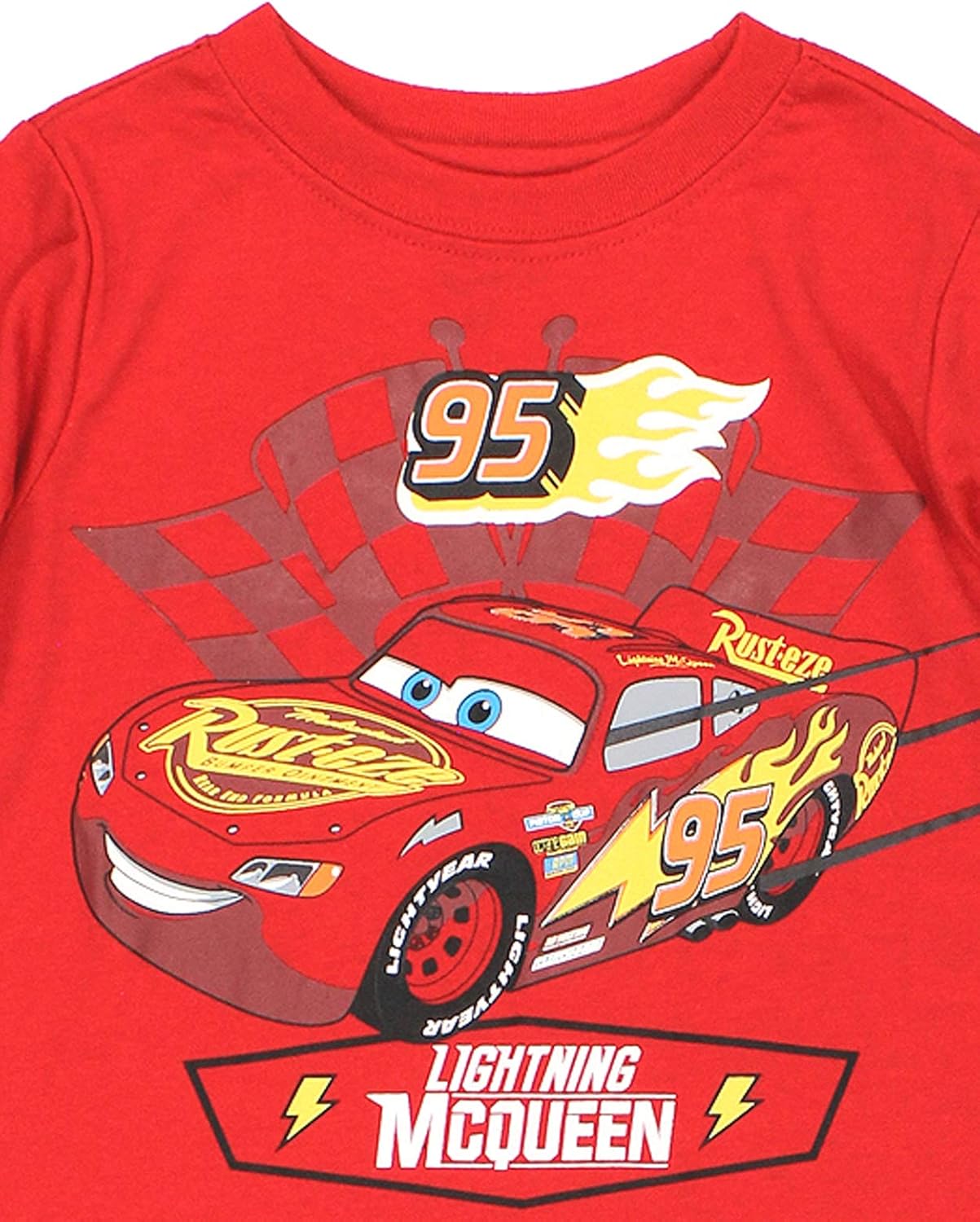 disney cars clothes for toddlers