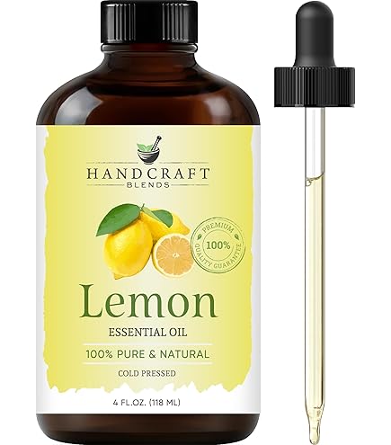 Amazon.com: Handcraft Blends Energy & Zest Set: Peppermint and
