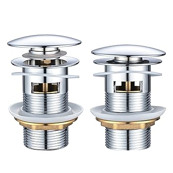 Waschbecken Ablaufventil Abdichten