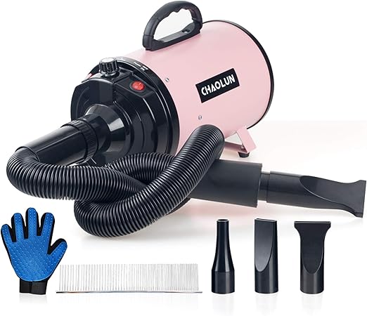 professional dog grooming dryer