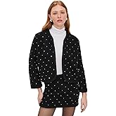 FRAME Women's The Embellished Jacket