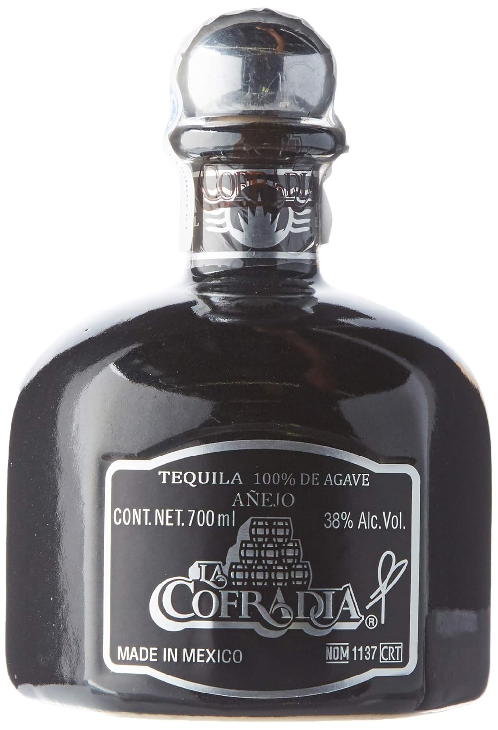 Cofradia Tequila Single Barrel Reserva Especial - 700 ml ...