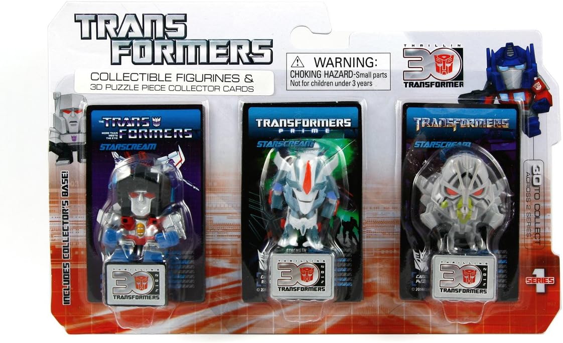 transformers collectible figurines