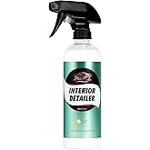Swift Interior Detailer & Protectant Spray (16 Oz) – Car Interior Quick Cleaner with UV Blocking Protection | OEM Matte Finish, Anti-Static, Odor Neutralizing | for Leather, Vinyl, Plastics, & More!