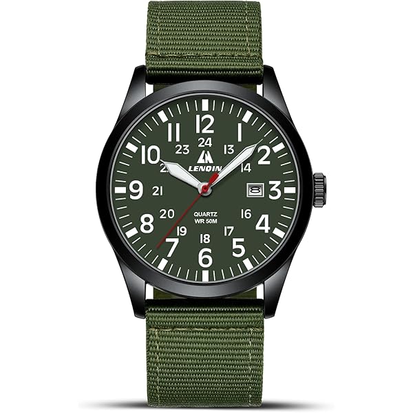 Amazon.com: Timex TW4B06800 Men's Expedition Scout Indiglo Fabric