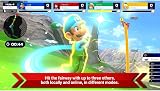 Nintendo Switch Mario Golf Super Rush Cartridge view 4