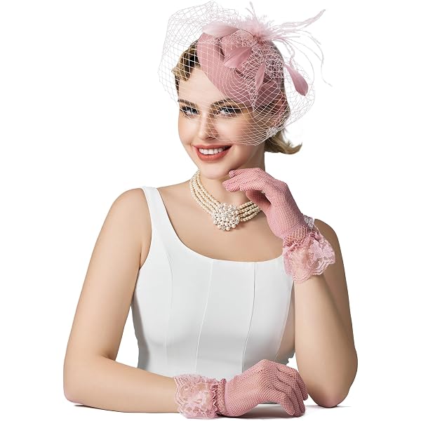 5348 Fascinators Pillbox Hat Sinamay Feather Flower Derby Ball Wedding Z&X Sinamay Fascinator Pillbox Hats for Women Wedding Tea  main image 3